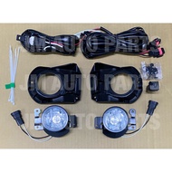 Toyota Corolla Cross 2020 Fog Light Fog Lamp Bumper Lamp Bumper Light Set