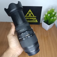 Sigma 70-300mm telephoto lens for CANON SIGMA 70-300MM CANON
