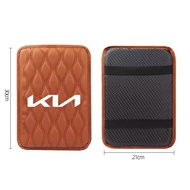 Hộp giữa xe ô tô đệm kê tay hộp tựa tay xe ô tô bìa chất liệu da PU hộp tựa tay xe ô tô đệm cho New