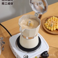 Coffee Maker Household Espresso Making Moka Pot Extraction Coffee Set Coffee Machine Pot Hand-Brewed