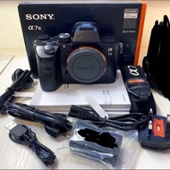 Sony A7iii A73 Body 機身 盒配件全齊