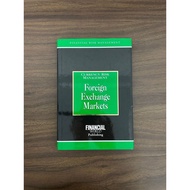[Used Book] Foreign Exchange Markets: Currency Risk Management - Brian Coyle [Condition: A]