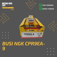 Spark Plug Motorcycle NGK CPR9EA-9 For beat vario spacy pcx blade cb150r verza / Original NGK Spark Plug