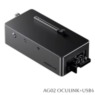 AOOSTAR (Tianbei) AG03 eGPU Docking Station |AG01/AG02 Support Thunderbolt 5 & OCulink | Built-in 80