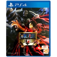 PS4 : ONE PIECE: PIRATE WARRIORS 4 (THAI SUB) (ASIA)