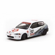 Tarmac 1/64 Honda Civic eg6 bride