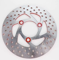 200Mm Rpm phanh đĩa 3 Lỗ 57Mm 70Mm Xe Máy Nổi Đĩa Rotor Caliper Phổ bánh trước sau Cho Yamaha Xe Tay