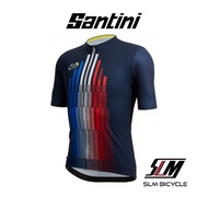 Santini TRIONPHE TDF 2022 PRINT Short Sleeve Cycling JERSEY | ROADBIKE | tour de france