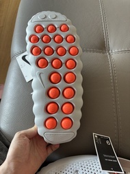 Nike mind 001 grey white 灰白色9號  按摩拖鞋 Mind 001/002