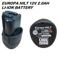Battery Europa hilt 12V