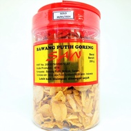 SAN FRIED GARLIC 200gr | INSTANT ORIGINAL BRBANG WITHOUT FLOUR