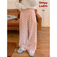 Ribbon - Sleep pants - lounge pants - home pants -