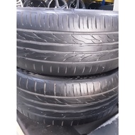 USED TYRE SECONDHAND TAYAR KUMHO ECSTA PS31 215/50R17 70% BUNGA PER 1 PC