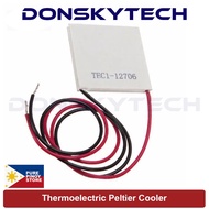 Thermoelectric Peltier Cooler TEC-12706 TEC1-12706