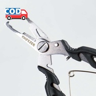 Tang Gunting Kail Pancing Pemotong Praktis Memudahkan Mencabut Dari Mulut Ikan