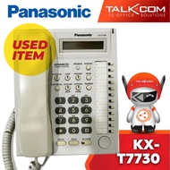 [ USED ] PANASONIC KX-T7730 Keyphone (White)
