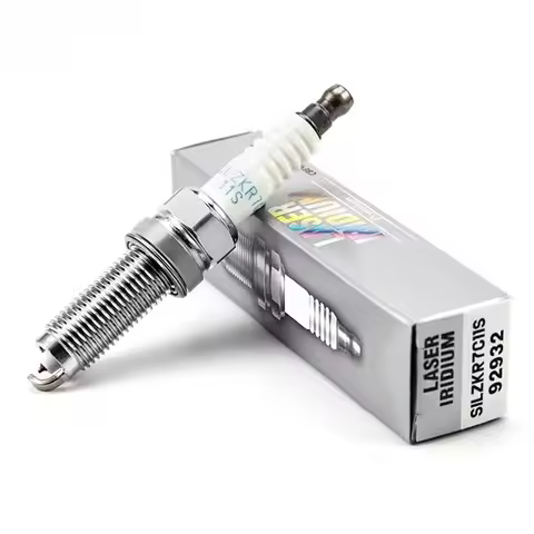4/8PCS 92932 SILZKR7C11S Iridium Spark Plug for Honda Civic FB1 FB2 FC5 Accord CR-V 1.6L 1.8L 2.0L R