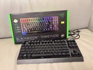 Razer BlackWidow V3 Tenkeyless 機械鍵盤 (黃軸)