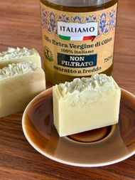 Handmade Savon de Marseille Olive Soap 橄欖馬賽手工皂