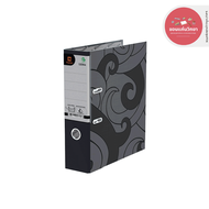 แฟ้มก้านยก Lever Arch File ตราช้าง Elephant แฟ้มใส่เอกสาร สันกว้าง 3 นิ้ว รุ่น No.120 A4 จำนวน 1 แฟ้