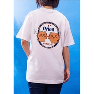 ((Pure Cotton New Style) Orion Beer T-Shirt Okinawa Souvenir