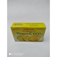 Sido MUNCUL VITAMIN C 1000mg LEMON Extract 6sachet