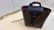 LV 背囊斜咩兩用袋