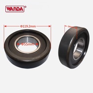 Wanda Lifting Frame Bearing 980811NT 55x119.2x34 (mm) 55x119.6x34 (mm)