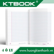 Gói 10 cuốn Tập Học Sinh Cao Cấp Chuyên Rèn Chữ Đẹp 24 Chữ Cái KTBOOK giấy trắng viết không lem ĐL 1