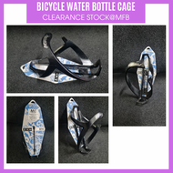 CLEARANCE Water Bottle Cage Alloy Bicycle Water Holder Mountain Bike Folding Bike Cage Bicycle Accessories