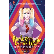 (DC Icons Series)Harley Quinn: #1Reckoning #2 Ravenous #3 Redemption