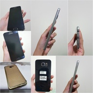 Handphone hp Samsung S6 Second Bekas Bagus