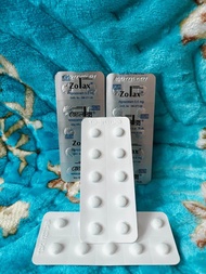 READY STOCK ZOLAX 0.5MG 💯 ZOLIUM 0.5MG 💯 LONAPAM 0.5MG 💯 DISOPAN 0.5MG 💯 VITAMINS TABLETS 1PAPAN 10 