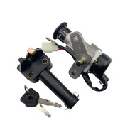 Suitable for Construction Yamaha JYM110 AB Fufa F8 Lingya Lingying JS Ignition Switch Cover Lock Ele