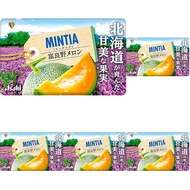 Asahi Group Foods Mintia Furano Melon 50 pieces (7g) (× 5)