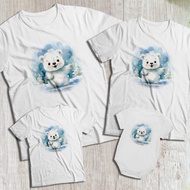 Winter Wonderland Matching Couple/Family Outfit