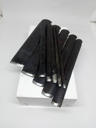 PAHAT UKIR KAYU MODEL LENGKUNG SET 10 SERIES SIAP PAKAI (sudah diasah)  BAHAN BAJA