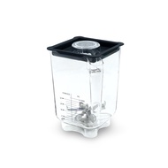 โถ+ใบมีด+ฝา เครื่องปั่นพลังสูง SHIMONO รุ่น EVO950Pro EVO950MAX EVO990Pro EVO990MAX