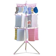 Termurah JEMURAN LIPAT/JEMURAN MENARA TINGKAT 3/JEMURAN BAJU BAYI