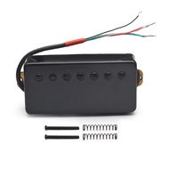 Seven-string LP electric guitar dual-coil pickup copper shell pickup 7-string pickup 5-wire dual-coi