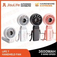 JisuLife Life 7 Handheld Fan 3600mAh