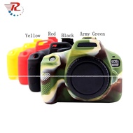 LARRY Canon EOS 3000D Soft Silicone Camera Body Case For Canon EOS 3000D