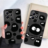 REALME C51 / C53 / Narzo N53 / C60 / Note 50 BLACK BALL hot trend camera protection case