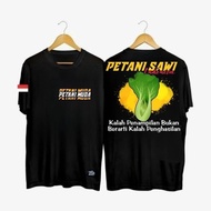 INDONESIAN MUSTARD FARMERS' T-SHIRT - YOUNG FARMERS