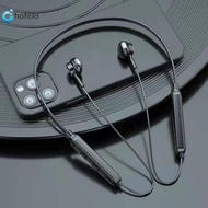 Magnetic Wireless Bluetooth Earphones Music Headphones Phone Neckband Sport Earbuds Earphone With Mic For iPhone Samsung Xiaomi
