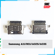 ตูดชาร์จ ก้นชาร์จ ตูดชาร์จเปล่า Samsung A11/A02s/A03s