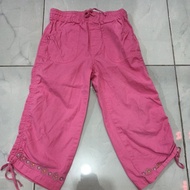 5 year old pink girls' trousers