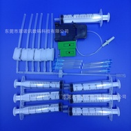 Compatible CANON Canon G550G570G620G650G670Ink cartridge ink absorber, hose, and air release tool A8