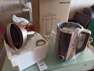 九陽免濾破壁豆漿機