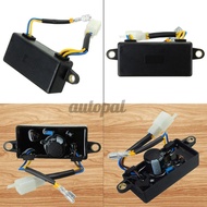 Chinese Generator Voltage Regulator Rectifier Single Phase AVR Fit 2KW - 3KW Gasoline generator AVR 